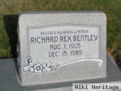 Richard Rex Bentley