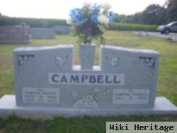 Tamitha Tidwell Campbell