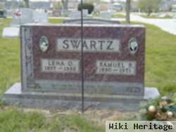 Samuel R Swartz