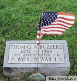 Thomas W. Buzzerd