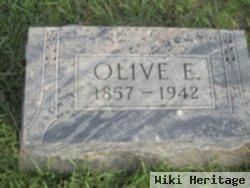 Olive Elizabeth Dye Hutchinson