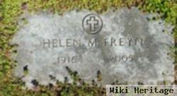 Helen M Freyn