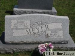 Mary L. Witman Meyer