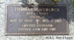 Thomas M. Wedlock