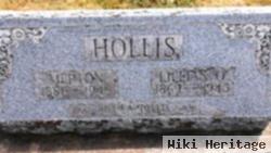 Lillian B Overpeck Hollis