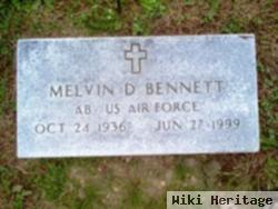 Melvin D. Bennett