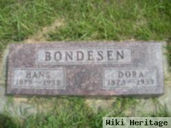 Hans Bondesen