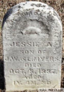 Jessie Arnold Myers