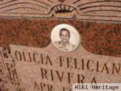 Olicia Feliciano Rivera