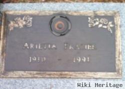 Nellie Arietta Scott Frazier