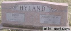 Harold "hal" Hyland