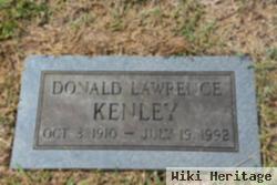 Donald Lawrence Kenley