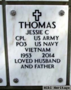 Jessie Charles Thomas