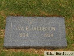 Iva B. Jacobson