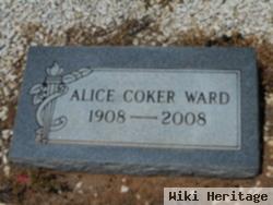 Alice Coker Ward