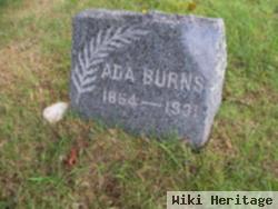 Ada Burns