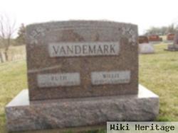 Willis Frank Vandemark