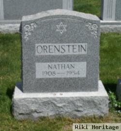 Nathan Orenstein