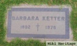 Barbara Ketter