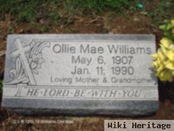 Ollie Mae Williams