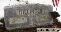 Nellie M. Apps Dillinger