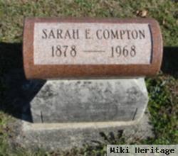 Sarah E. Compton