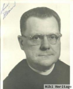 Fr Maurus Gerke