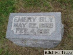 Emery Bly