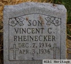 Vincent C. Rheinecker