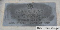 John C. Hunt