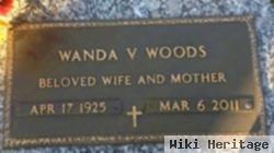 Wanda V Woods