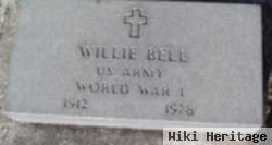 Willie Bell