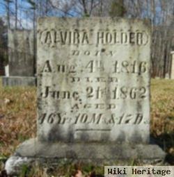 Alvira Doub Holder