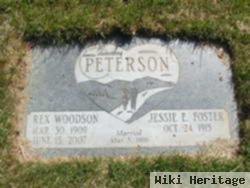 Rex Woodson Peterson