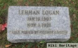 Lehman Logan