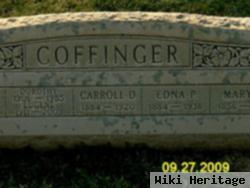 Dorothy Smith Coffinger