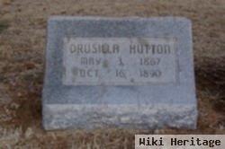 Drusilla York Hutton