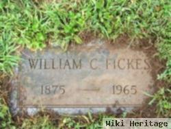 William C Fickes