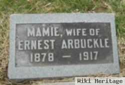 Mamie Orem Arbuckle