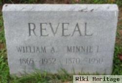 William A. Reveal