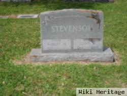 Robert Henry Stevenson