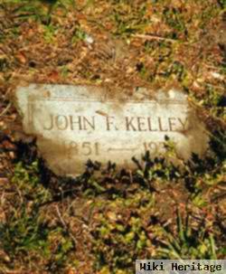 John F. Kelley