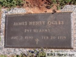 James Henry Ogles, Jr