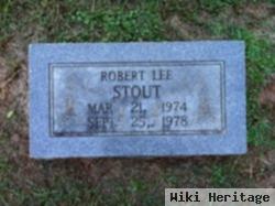 Robert Lee Stout