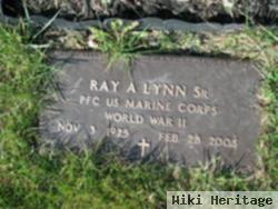 Ray Allen Lynn, Sr