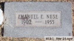 Emanuel E. Nuse