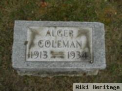 Alger Bernus Coleman