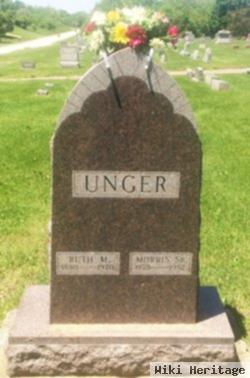 Ruth M. Unger