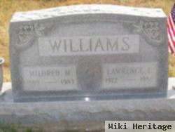 Mildred Mariah Eastes Williams