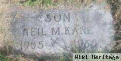 Neil M Kane